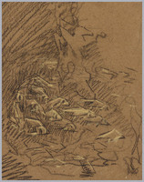 KT 1369
<br/>
Vissen
<br/>
<em>Dijsselhof, Gerrit Willem (1866-1924)</em>